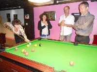 POITIERS un p'tit billard
