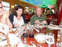 POITIERS un p'tit resto avant le billard