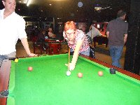 POITIERS un p'tit billard