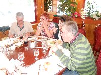 POITIERS un p'tit resto avant le billard