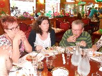 POITIERS un p'tit resto avant le billard