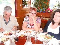 POITIERS un p'tit resto avant le billard