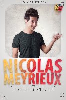 sortie Nicolas Meyrieux dans son One Man Show photo de la sortie Nicolas Meyrieux dans son One Man Show