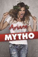 sortie Ariane Brodier dans "Ariane fait sa Mytho" photo de la sortie Ariane Brodier dans "Ariane fait sa Mytho"