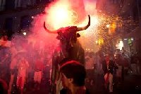 sortie Pegoulade 2015 ALES photo de la sortie Pegoulade 2015 ALES