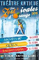 sortie ZEST'IVES 2015 ORANGE photo de la sortie ZEST'IVES 2015 ORANGE