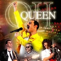 sortie QUEEN TRIBUTE photo de la sortie QUEEN TRIBUTE