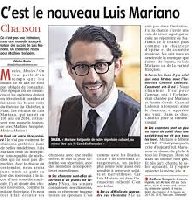 photo de la sortie Legende Luis Mariano