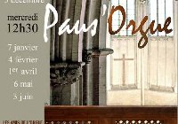 sortie PAUS'ORGUE photo de la sortie PAUS'ORGUE