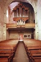 sortie ORGUE ST MARTIAL photo de la sortie ORGUE ST MARTIAL