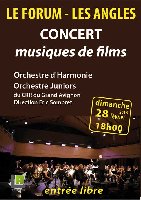 photo de la sortie Musics de Films