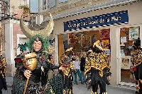 sortie CARNAVAL Chauche Vieille photo de la sortie CARNAVAL Chauche Vieille