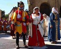 sortie Fete Medievale photo de la sortie Fete Medievale