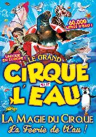 photo de la sortie le grand Cirque sur l 'eau