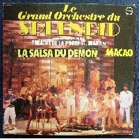 sortie GRAND ORCHESTRE du SPLENDID photo de la sortie GRAND ORCHESTRE du SPLENDID