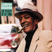 photo de la sortie Compay Segundo GUANTANAMERA