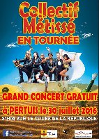 sortie COLLECTIF METISSE photo de la sortie COLLECTIF METISSE