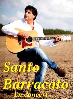 sortie Santo BARRACATO photo de la sortie Santo BARRACATO