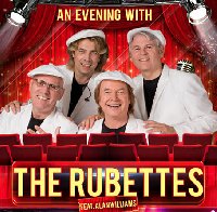 photo de la sortie les RUBETTES