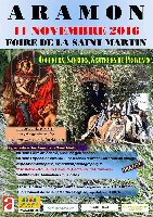 photo de la sortie foire st martin