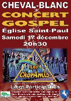 sortie si le Gospel m'était Conté photo de la sortie si le Gospel m'était Conté