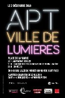 photo de la sortie APT ville de lumieres