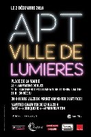 sortie APT ville de lumieres photo de la sortie APT ville de lumieres