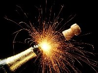sortie Gordes FEUX & CHAMPAGNE photo de la sortie Gordes FEUX & CHAMPAGNE