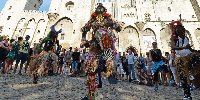 sortie AVIGNON Fete NOEL photo de la sortie AVIGNON Fete NOEL