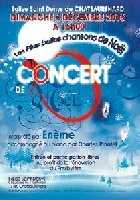 sortie ENEME en Concert photo de la sortie ENEME en Concert