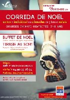 photo de la sortie Corrida de Noel 