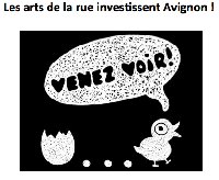 sortie VENEZ VOIR Spectacle de Rue photo de la sortie VENEZ VOIR Spectacle de Rue