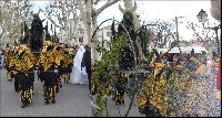 sortie Carnaval & la Chauche Vieille photo de la sortie Carnaval & la Chauche Vieille