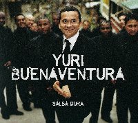 sortie Yuri Buenaventura photo de la sortie Yuri Buenaventura