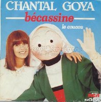 sortie Chantal Goya photo de la sortie Chantal Goya