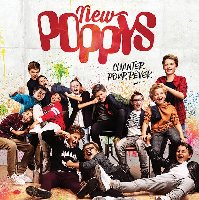 sortie LES NEW POPPYS photo de la sortie LES NEW POPPYS