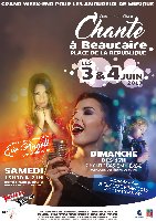 sortie Chante Beaucaire photo de la sortie Chante Beaucaire