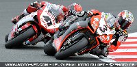 photo de la sortie MONDIAL SUPERBIKE sortie moto