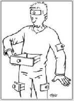 photo de la sortie Des maux pour le dire