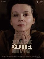 sortie Cinéclub Pontus:Camille Claudel 1915 photo de la sortie Cinéclub Pontus:Camille Claudel 1915