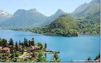 photo de la sortie BALADE MOTO AU LAC D'ANNECY