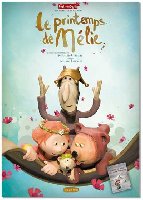 photo de la sortie Cin&eacute;club Pontus: cin&eacute;ma d'animation &agrave; partir de 4 ans