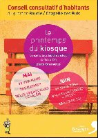 sortie Le Printemps du Kiosque SHIVA ROSA photo de la sortie Le Printemps du Kiosque SHIVA ROSA