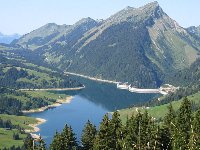 photo de la sortie VALLEE DE L'HONGRIN / JAUNPASS