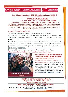 sortie zumba photo de la sortie zumba
