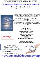 sortie conference nde photo de la sortie conference nde