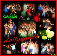 sortie soirée "DAILYRANTE" photo de la sortie soirée "DAILYRANTE"