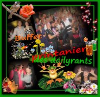 photo de la sortie buffet printanier des dailyrants