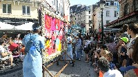 BRUXELLES Zinneke Parade