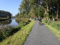 sortie Balade vélo le long de la Dendre photo de la sortie Balade vélo le long de la Dendre